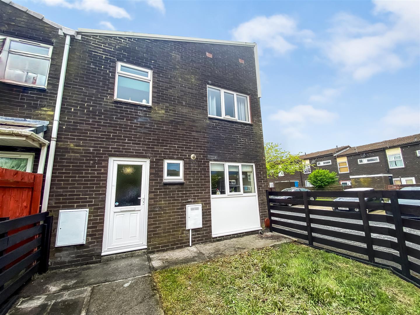 Aysgarth Close, Newton Aycliffe