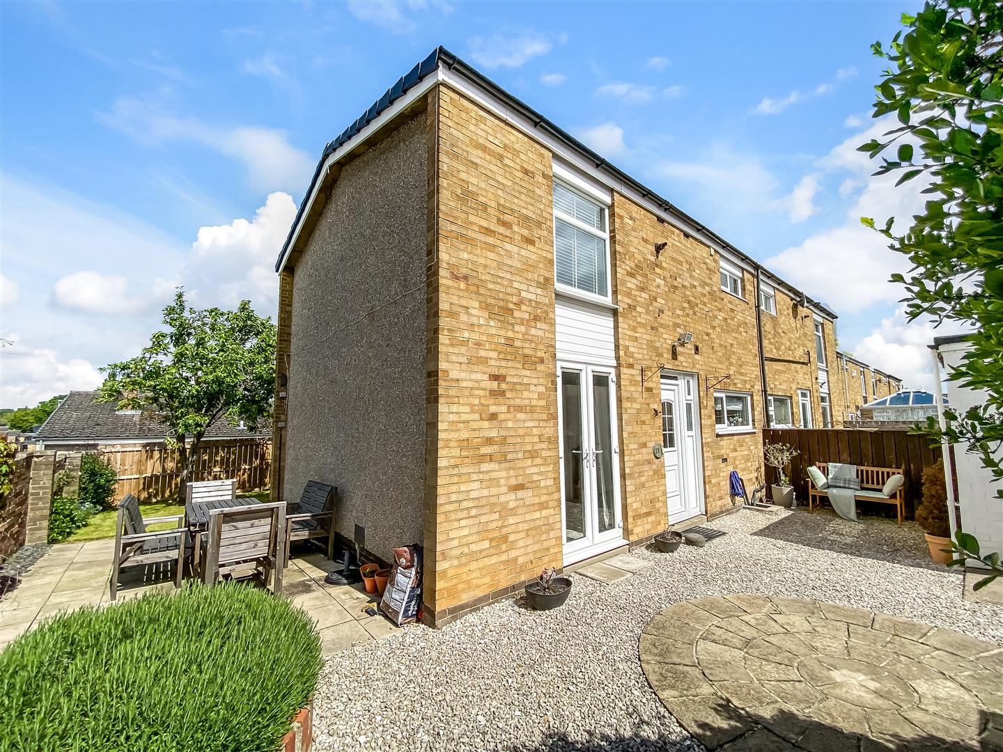 Oakfield, Newton Aycliffe