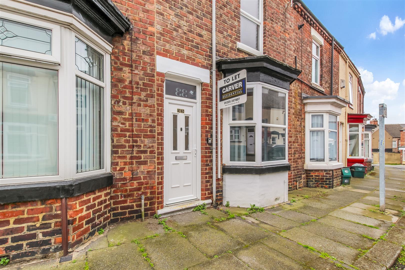 Montrose Street, Darlington