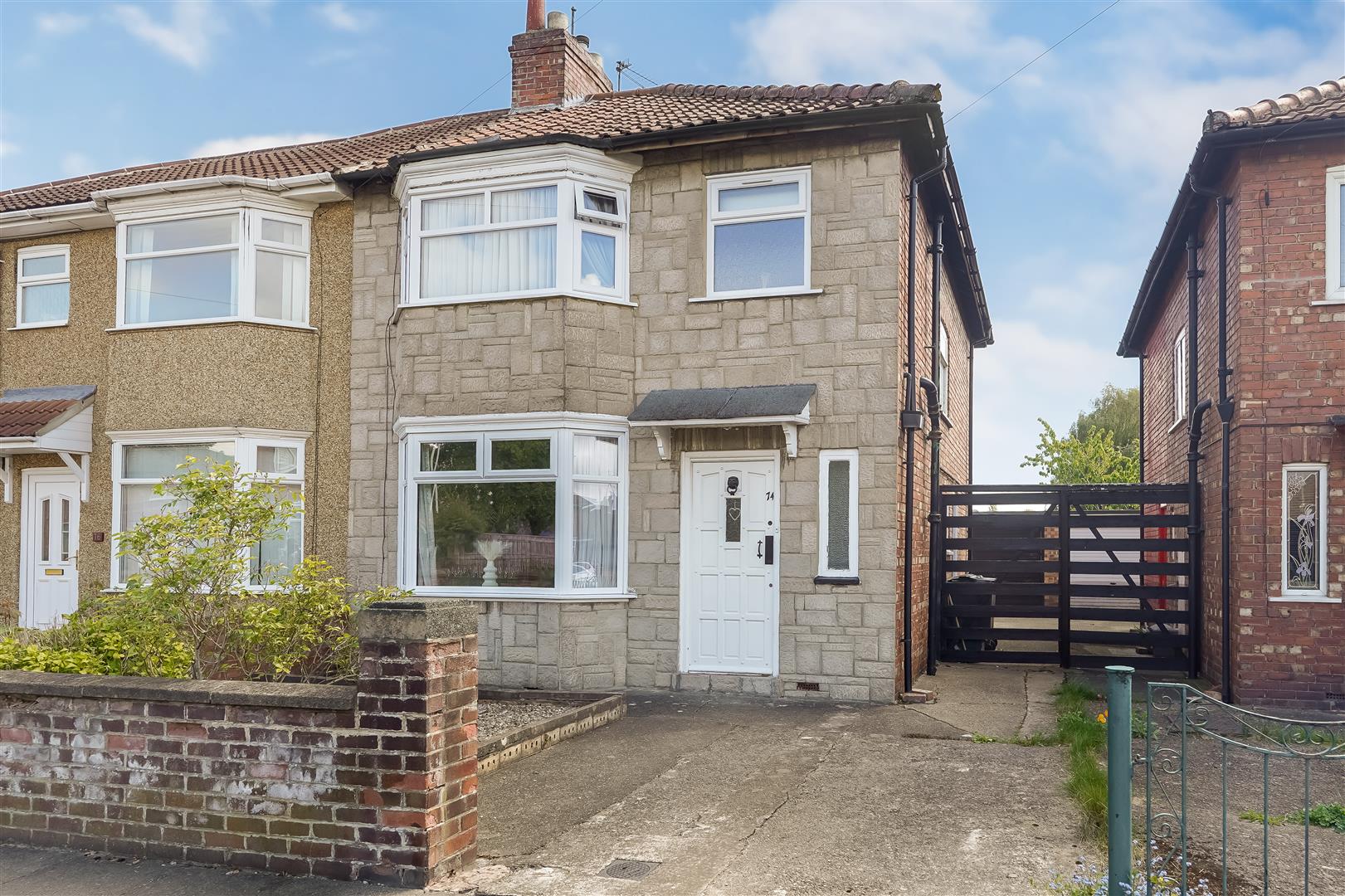 Stooperdale Avenue, Darlington