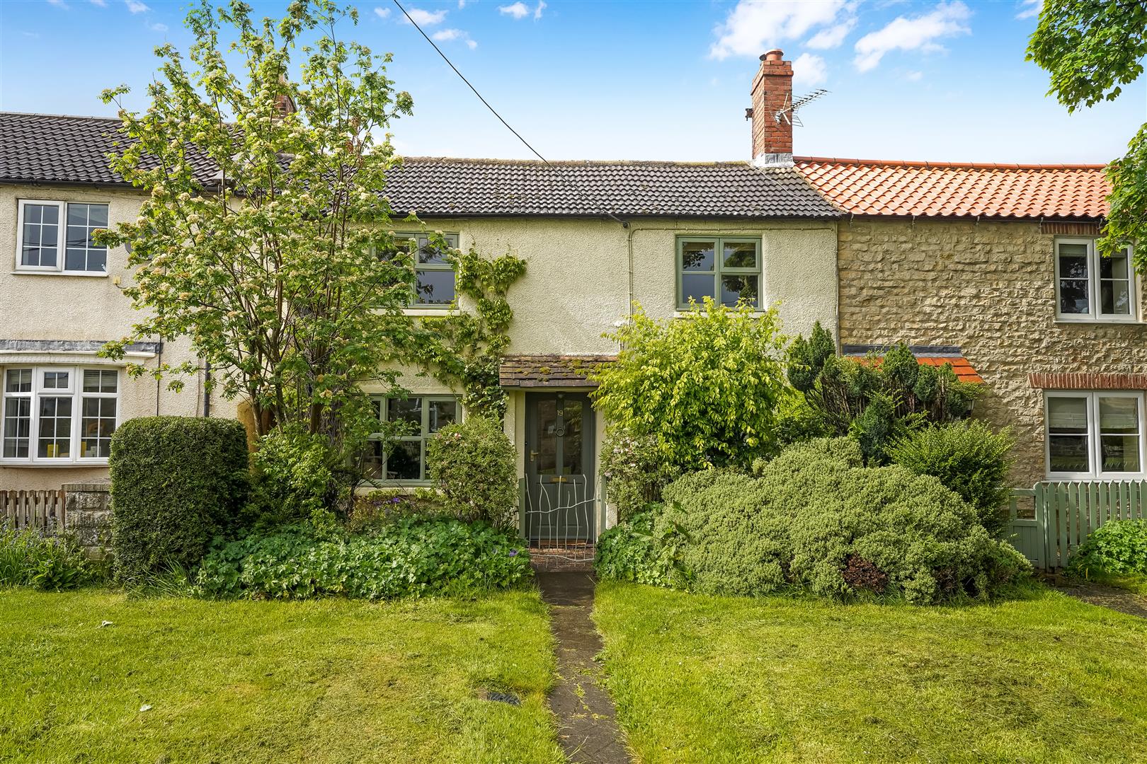 The Green, Brafferton, Darlington