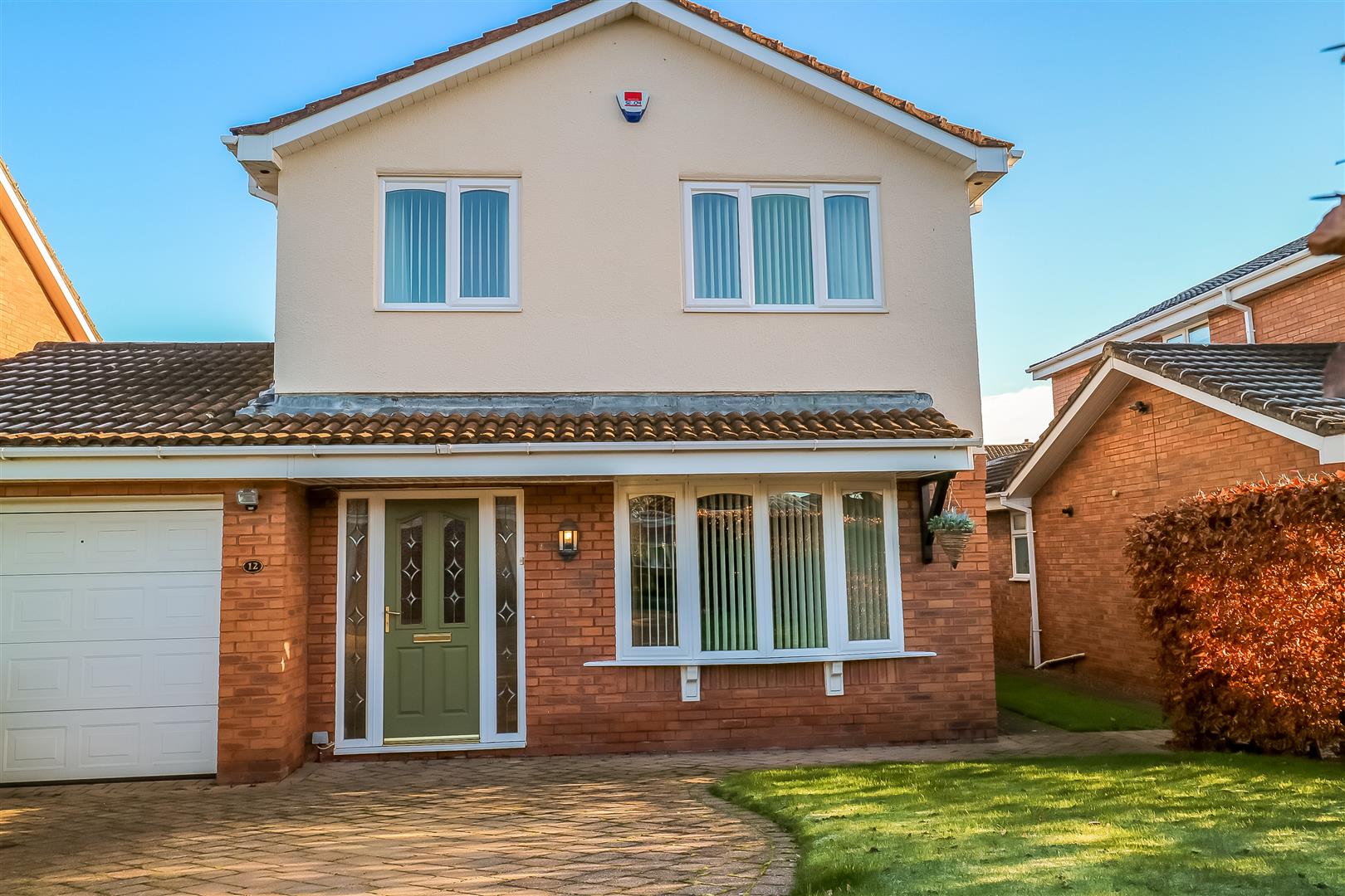 Mowbray Drive, Hurworth, Darlington