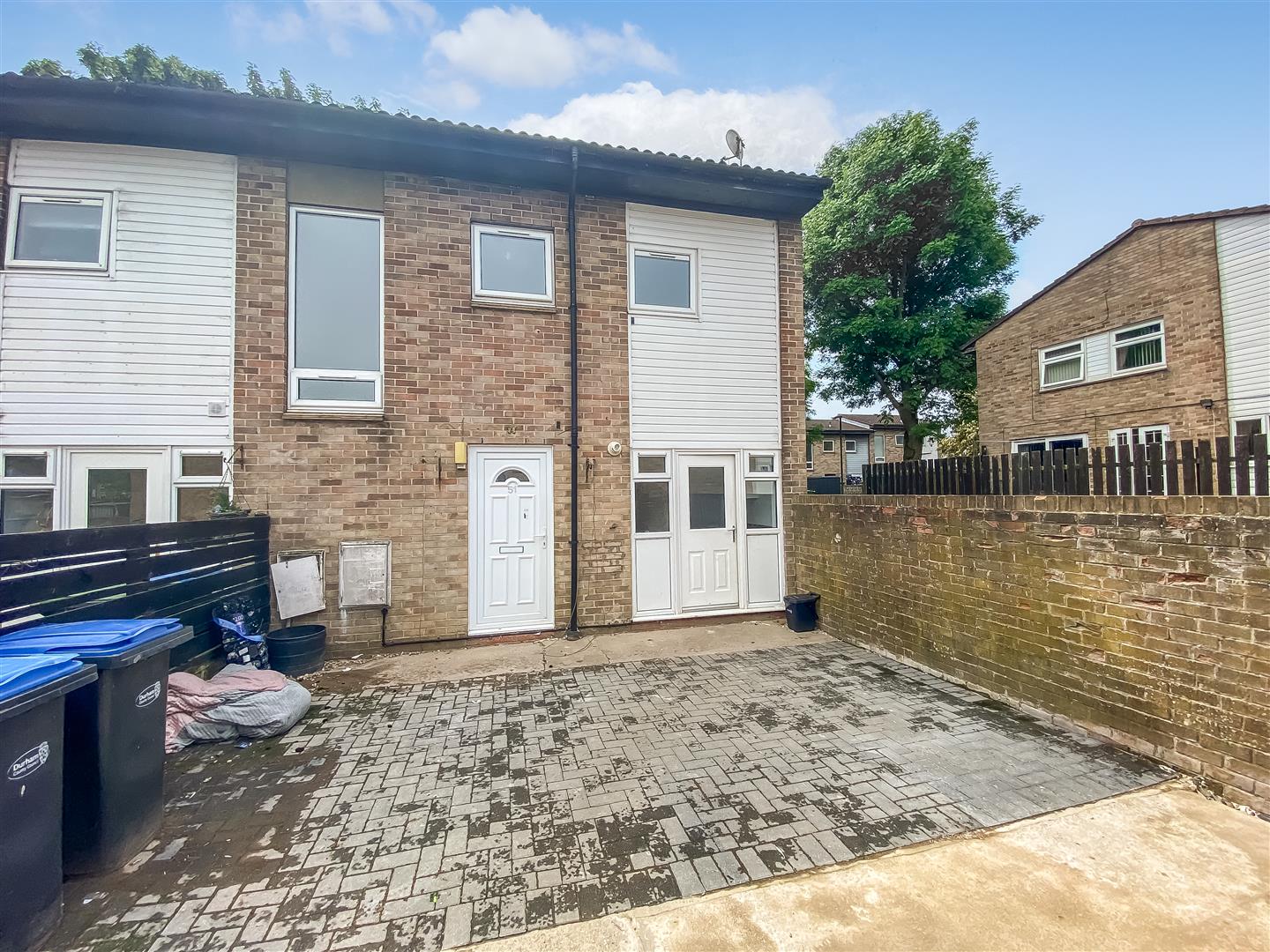 Grassholme Place, Newton Aycliffe