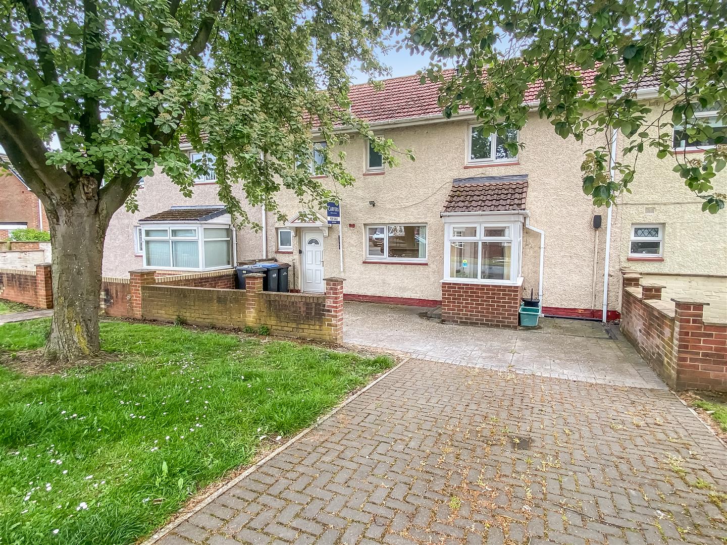 Greville Way, Newton Aycliffe