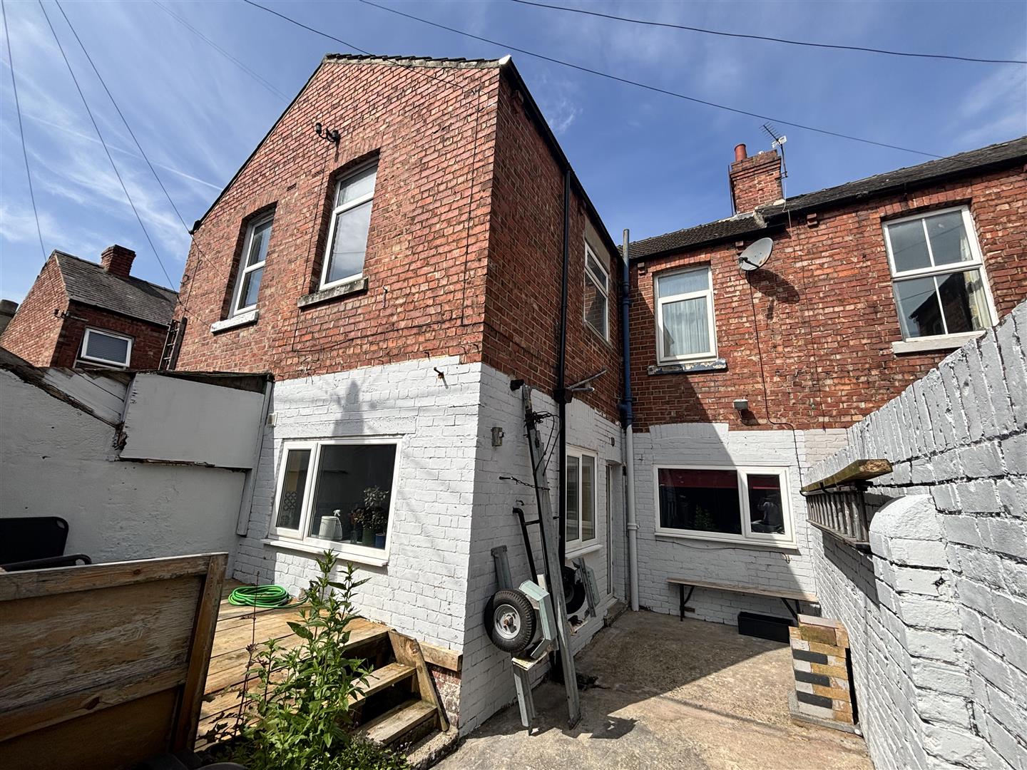 Clifton Road, Darlington