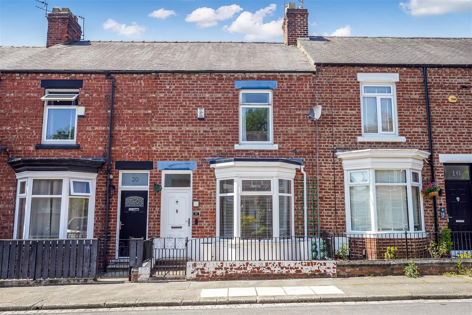 Hazel Avenue, Darlington