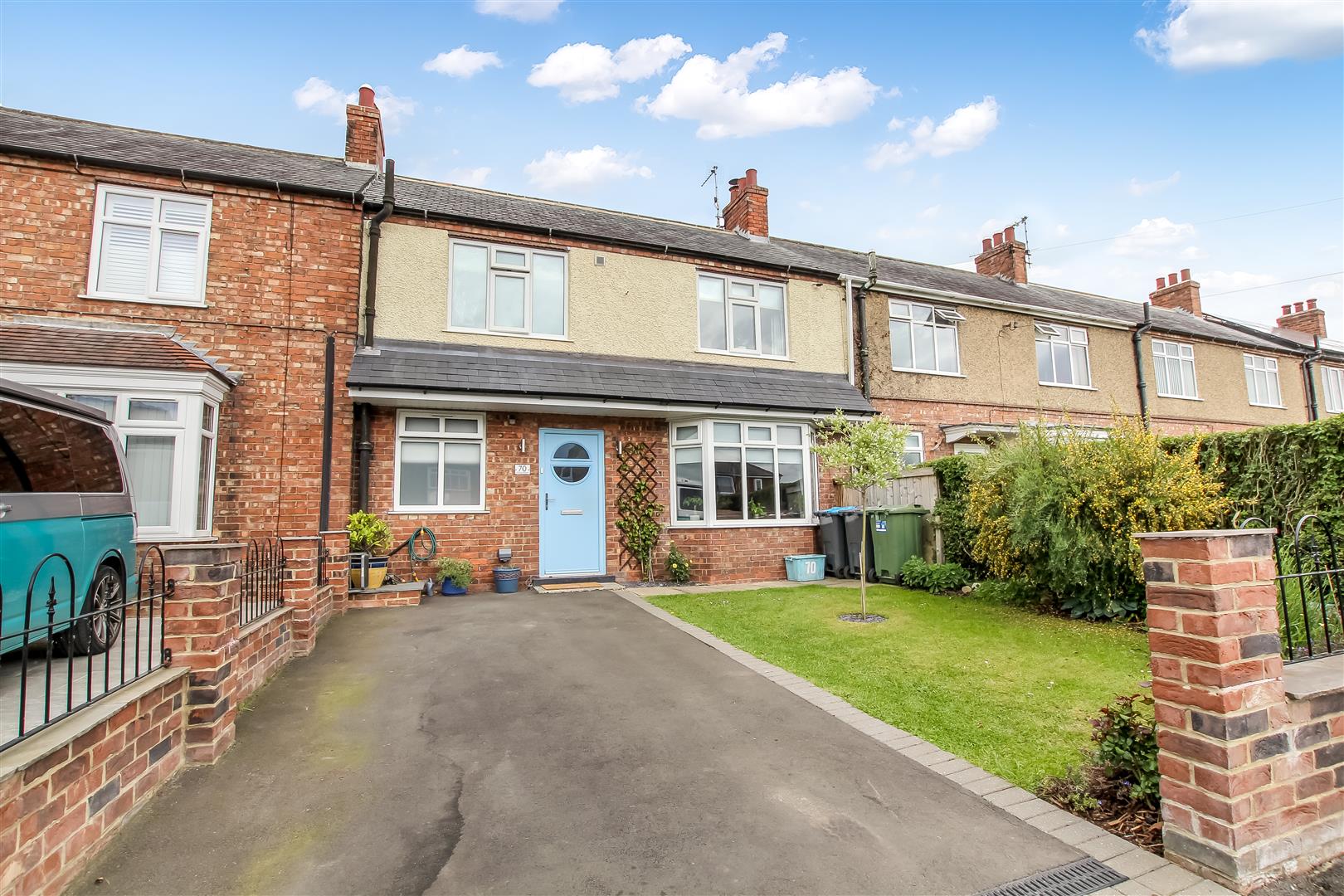 Crosby Road, Northallerton