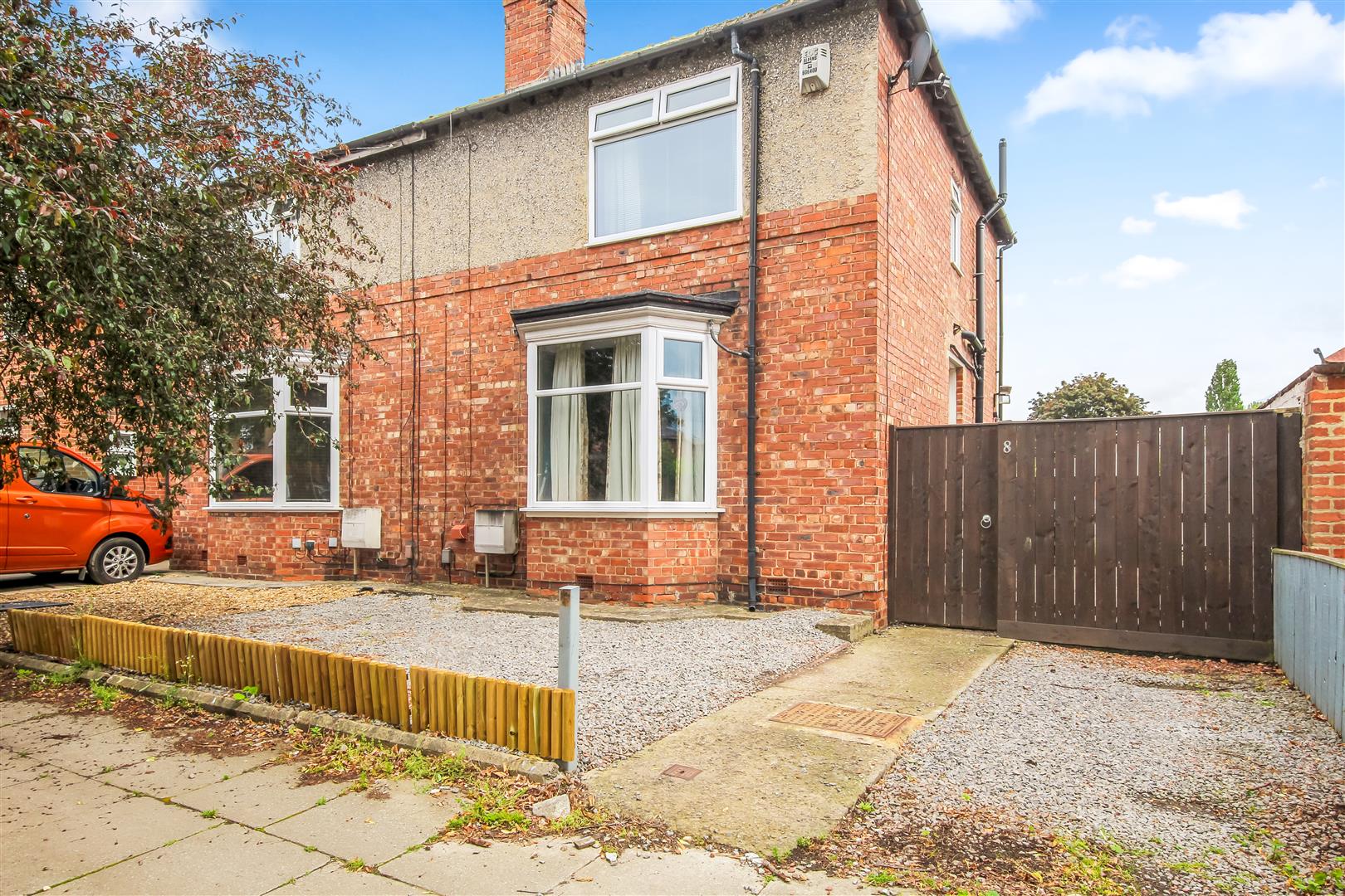 Sandriggs, Darlington