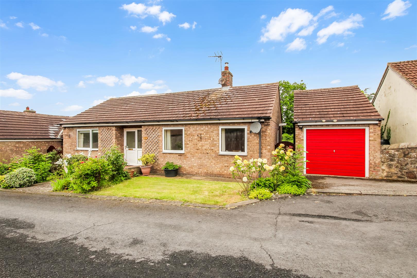 Rayson Court, Ingleton, Darlington