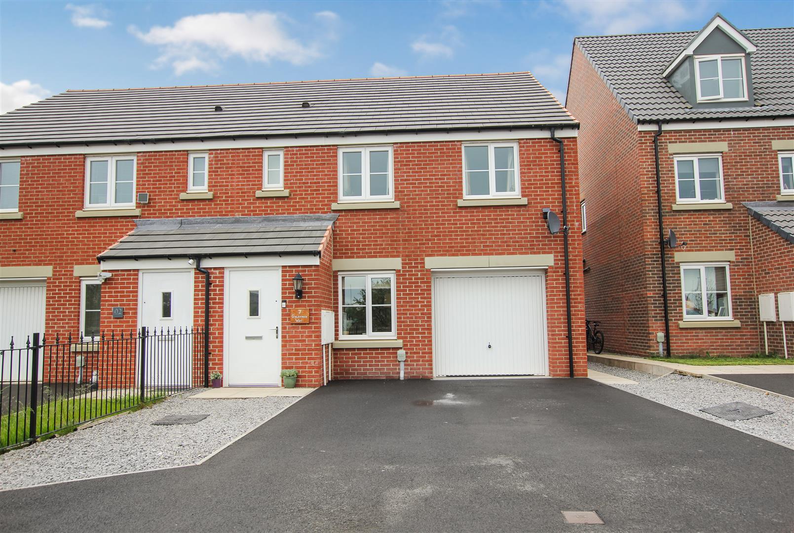 Goldfinch Way, Northallerton