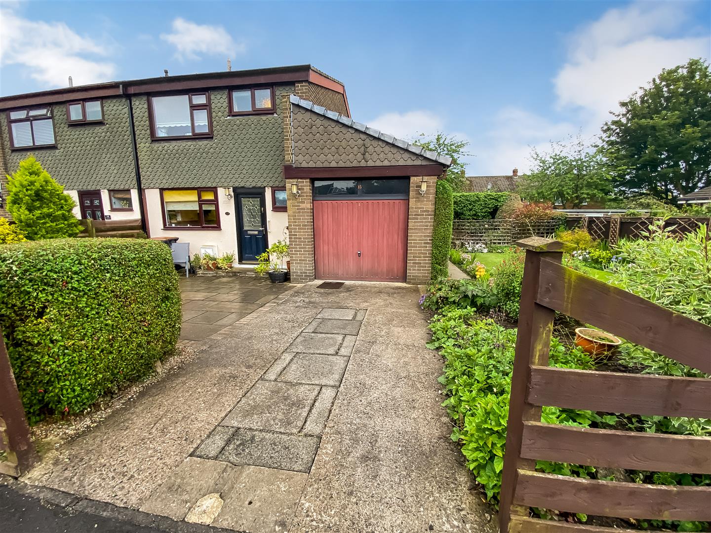 Westerdale Gardens, Shildon