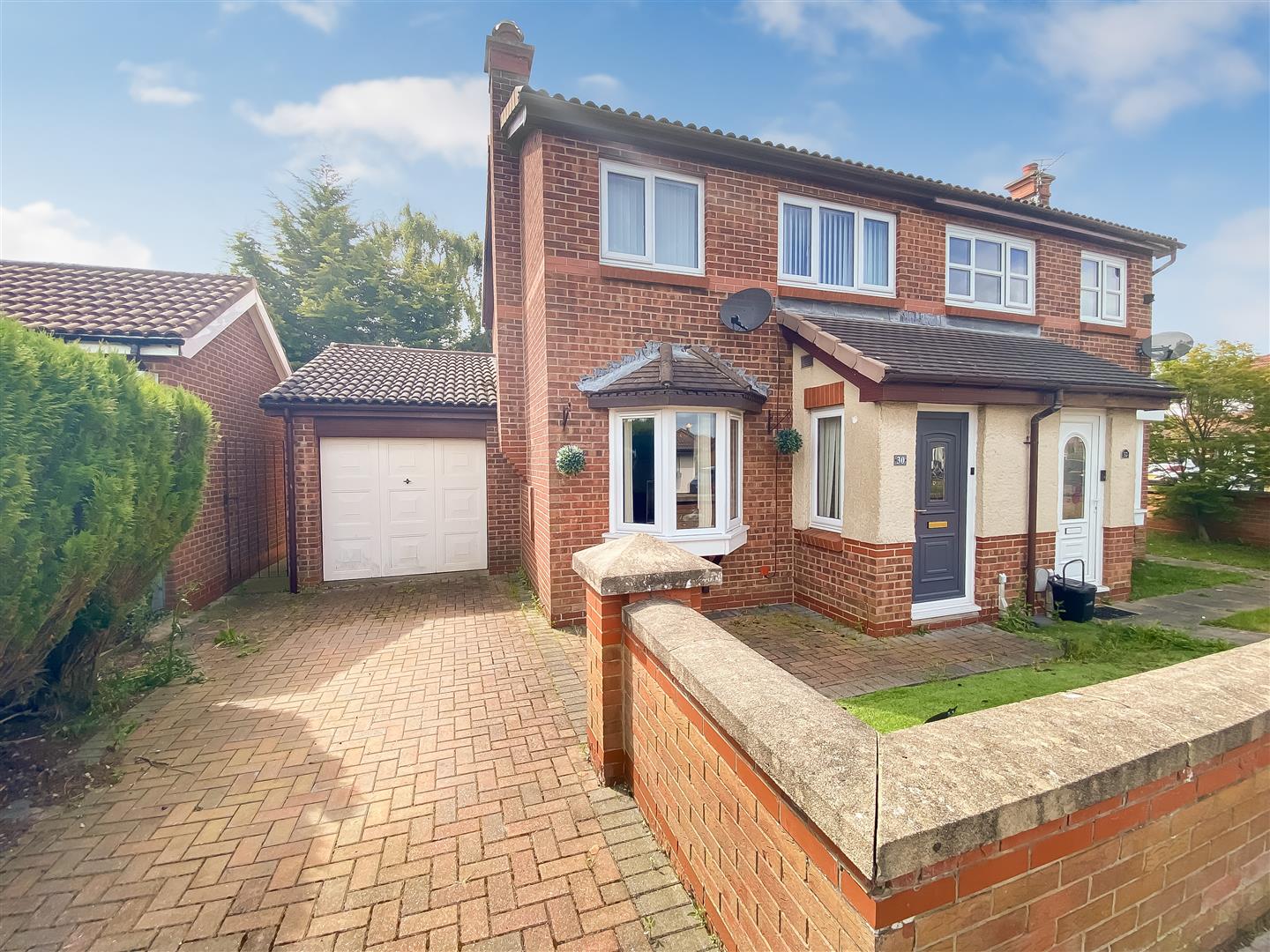 Pemberton Road, Woodham