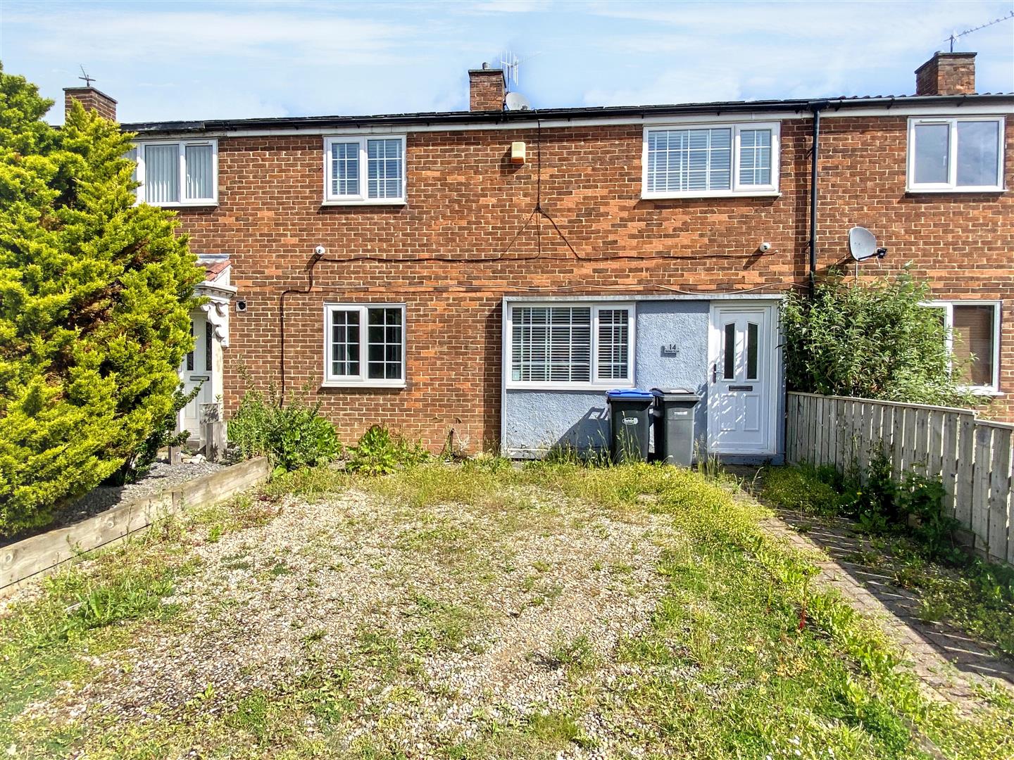 Hatfield Road, Newton Aycliffe