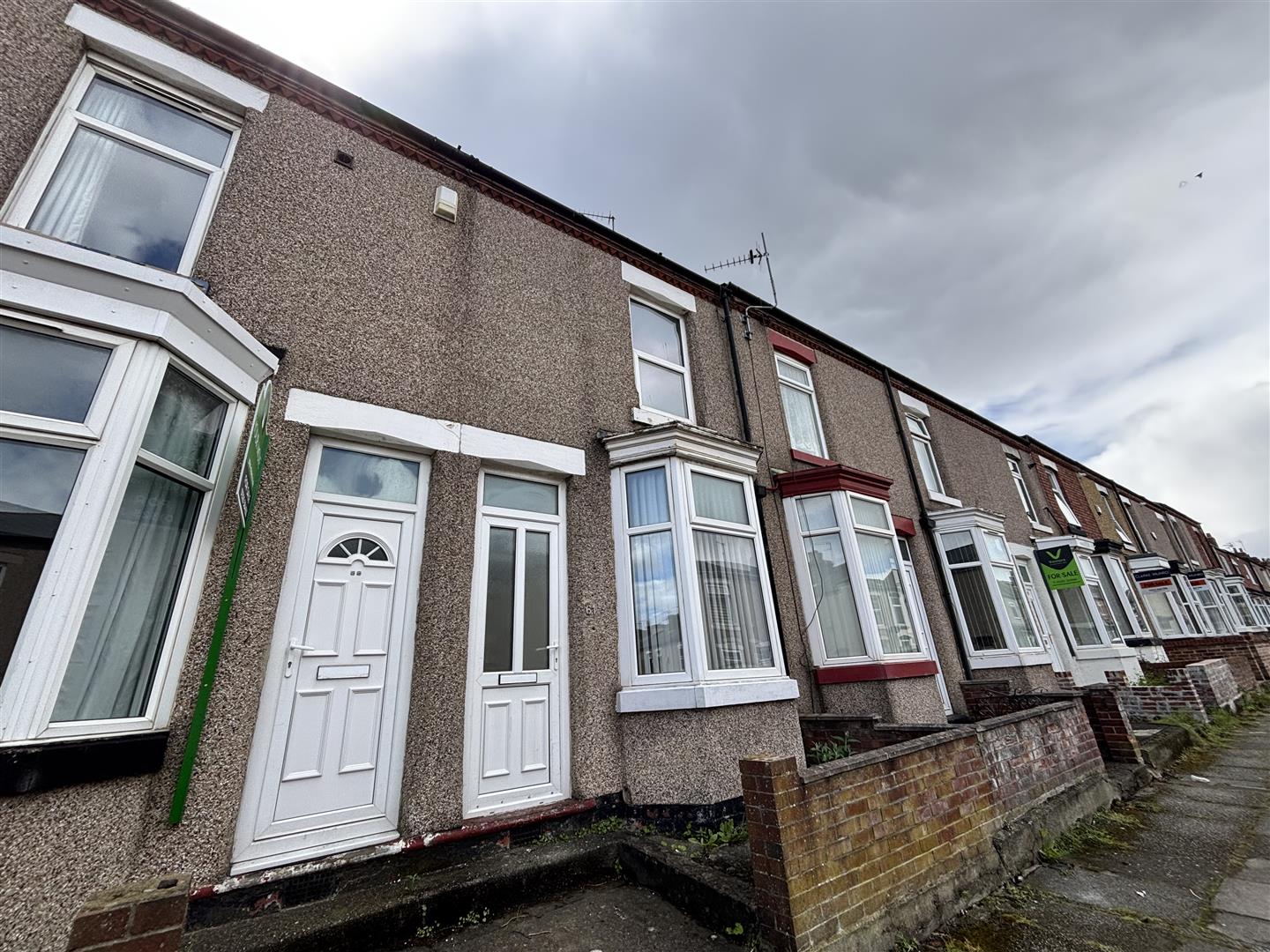 Lansdowne Street, Darlington