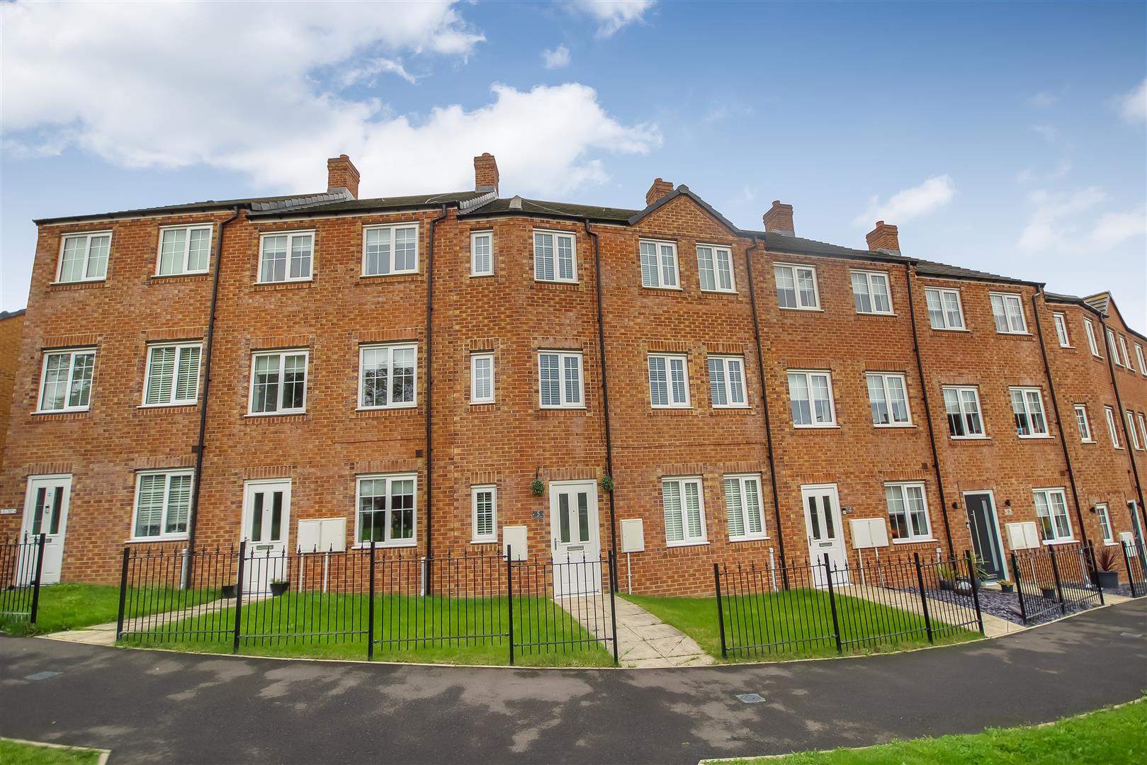 Sterling Way, Shildon