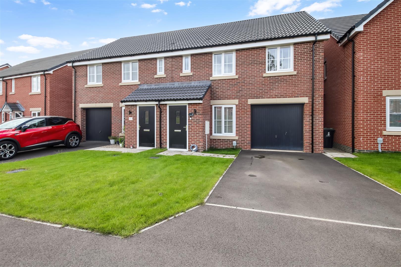 Gooseberry Grove, Darlington