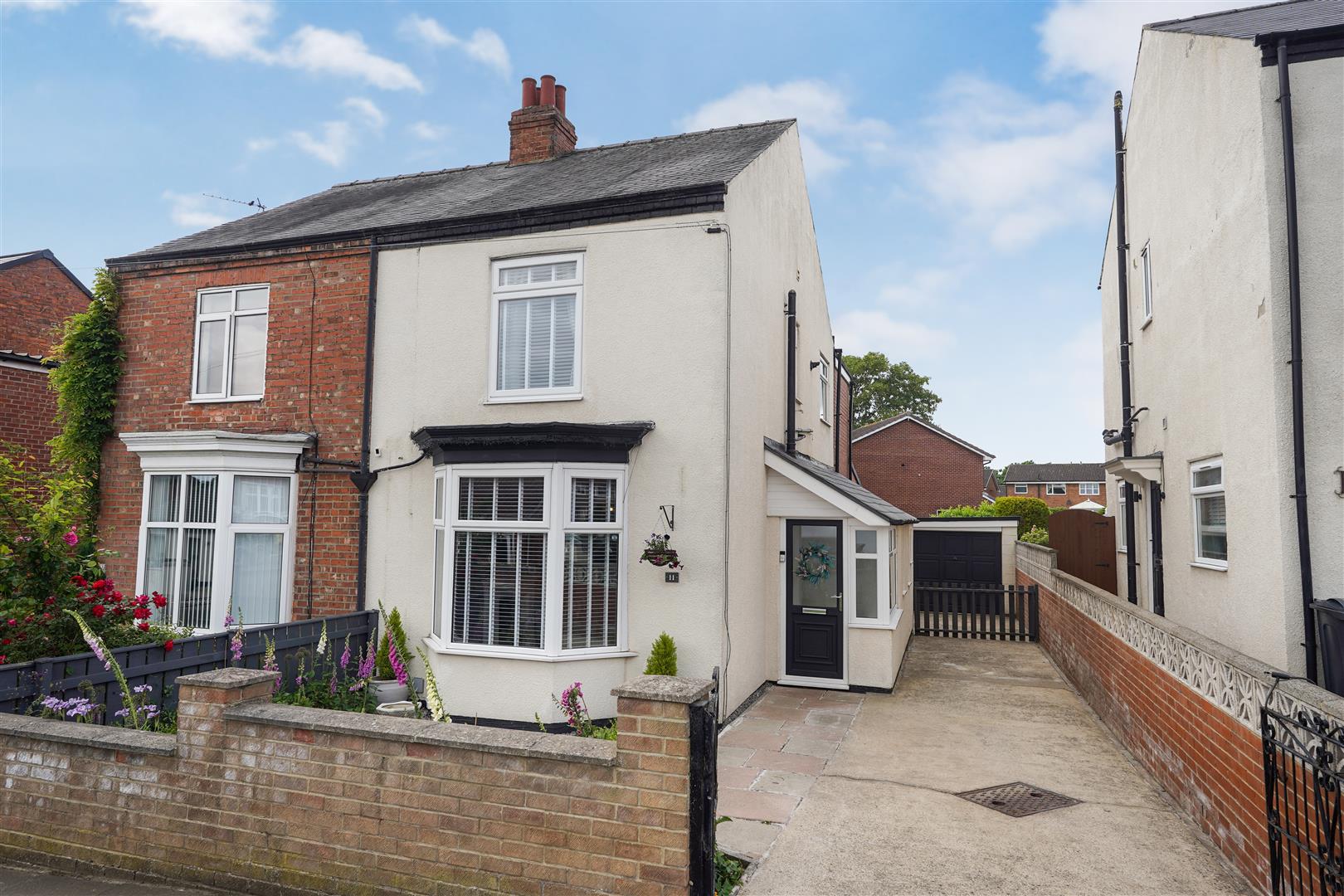 Jesmond Road, Darlington