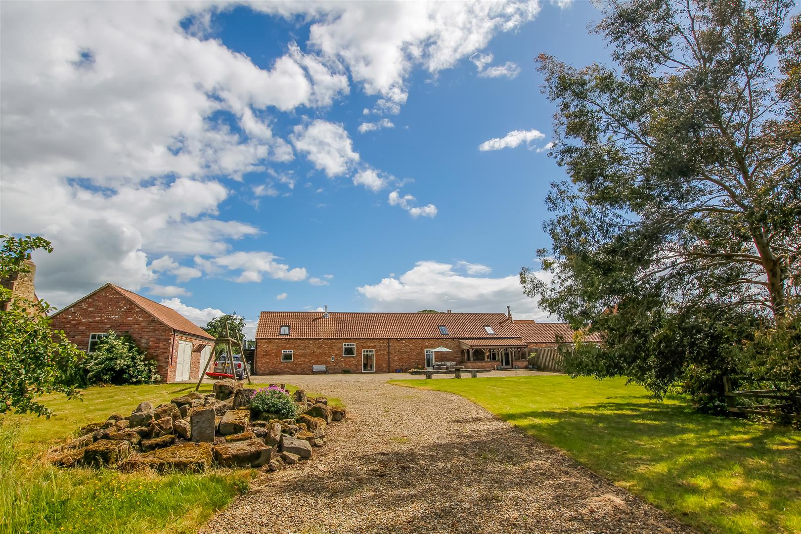 Manor House Farm, Morton On Swale, Northallerton