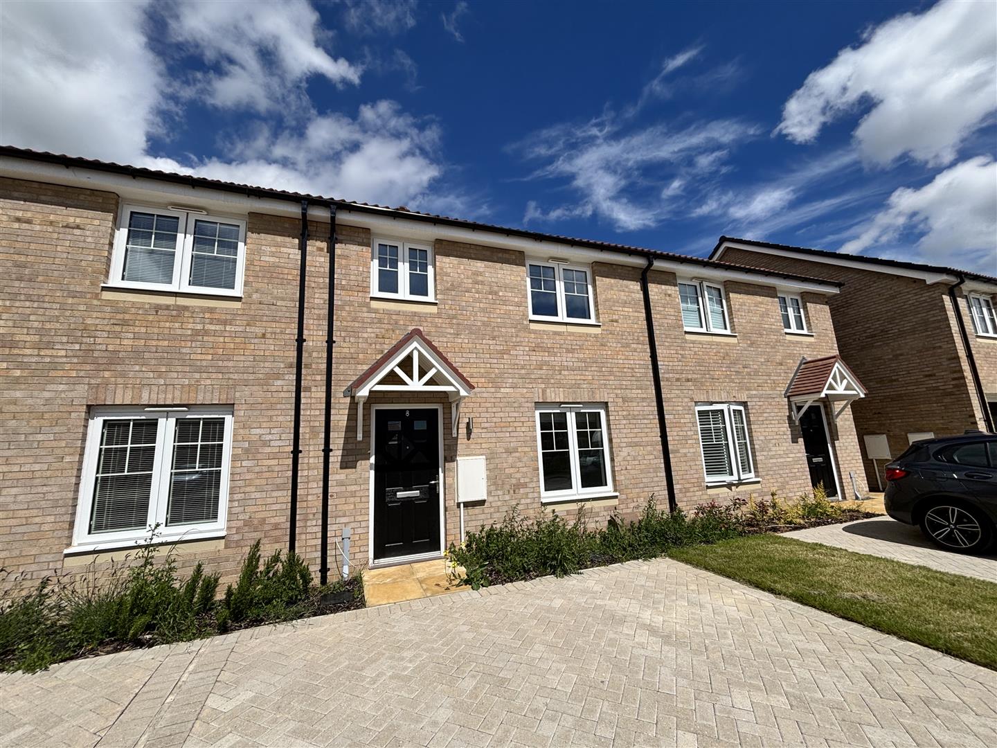 Newbiggin Road, Hartburn