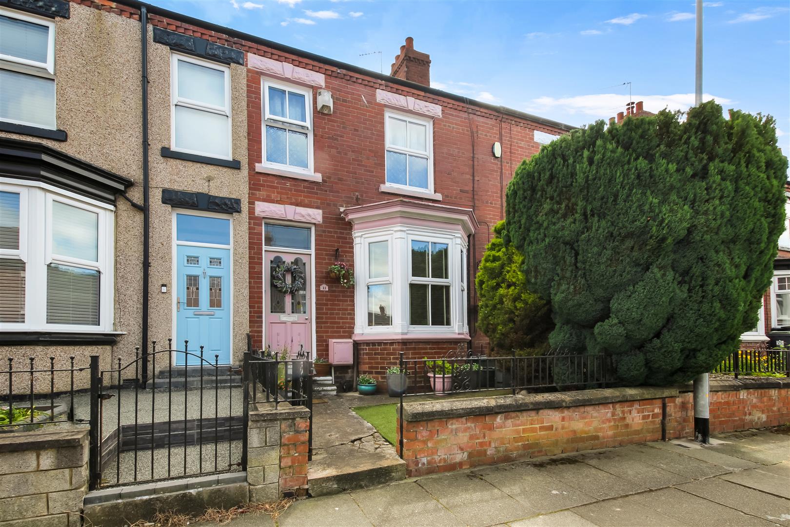 Orchard Road, Darlington