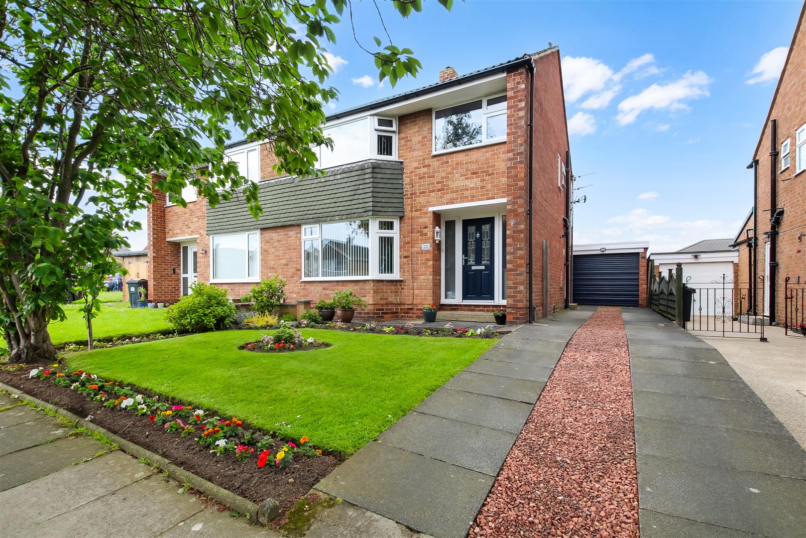 Fulthorpe Avenue, Darlington