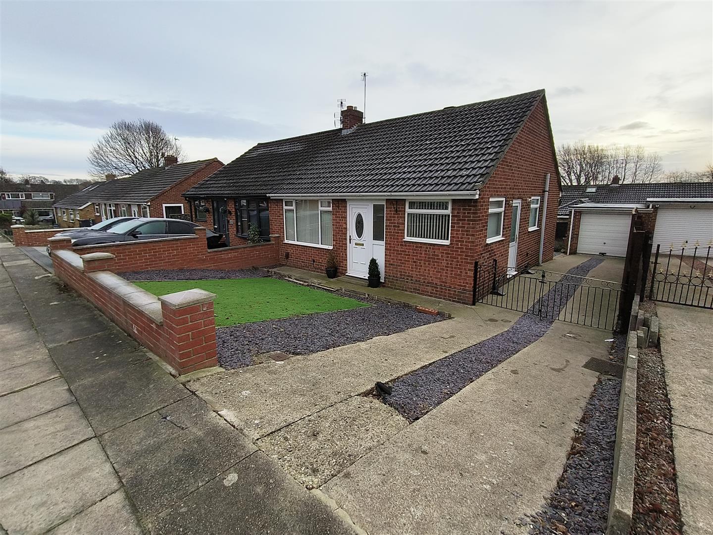Sussex Way, Darlington