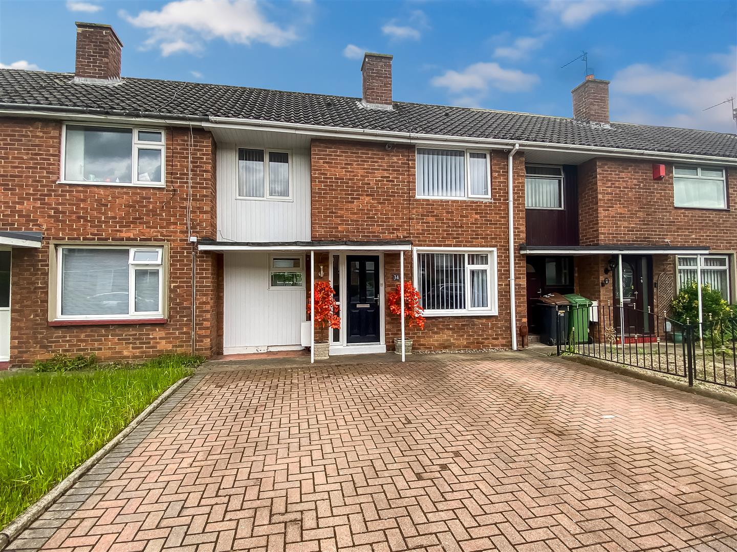 Hartley Road, Newton Aycliffe