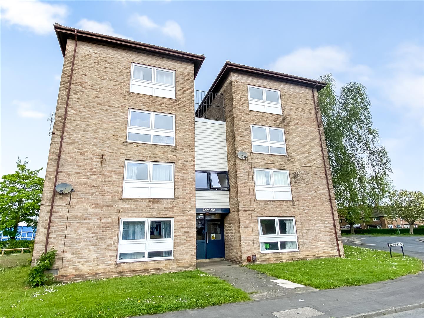 Ashfield, Newton Aycliffe