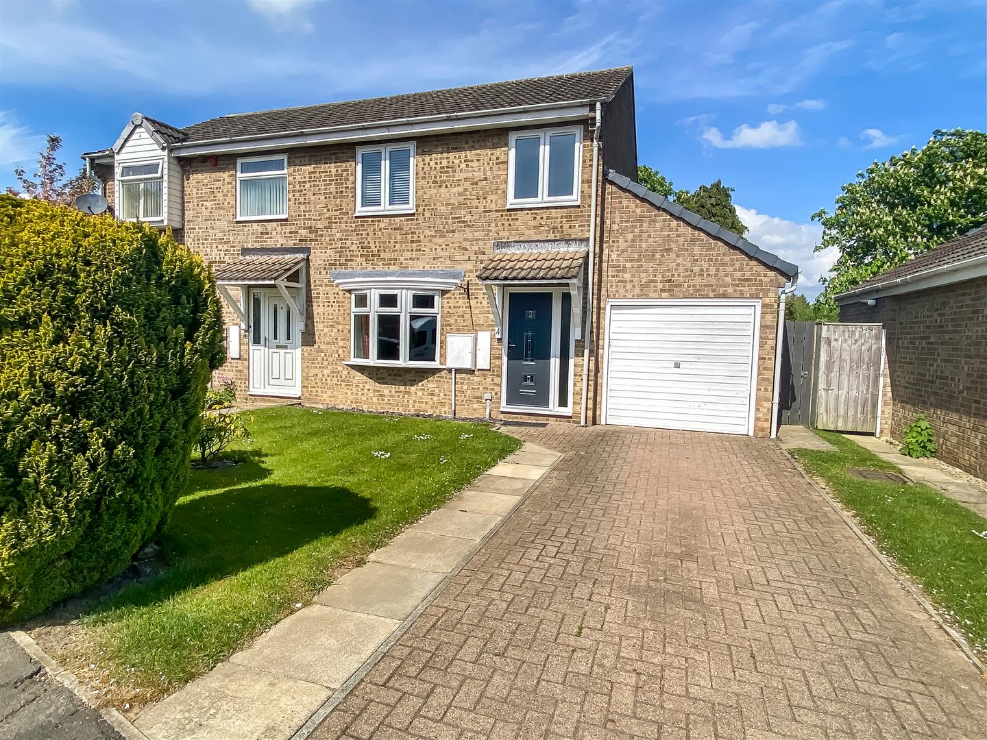 Staintondale, Newton Aycliffe
