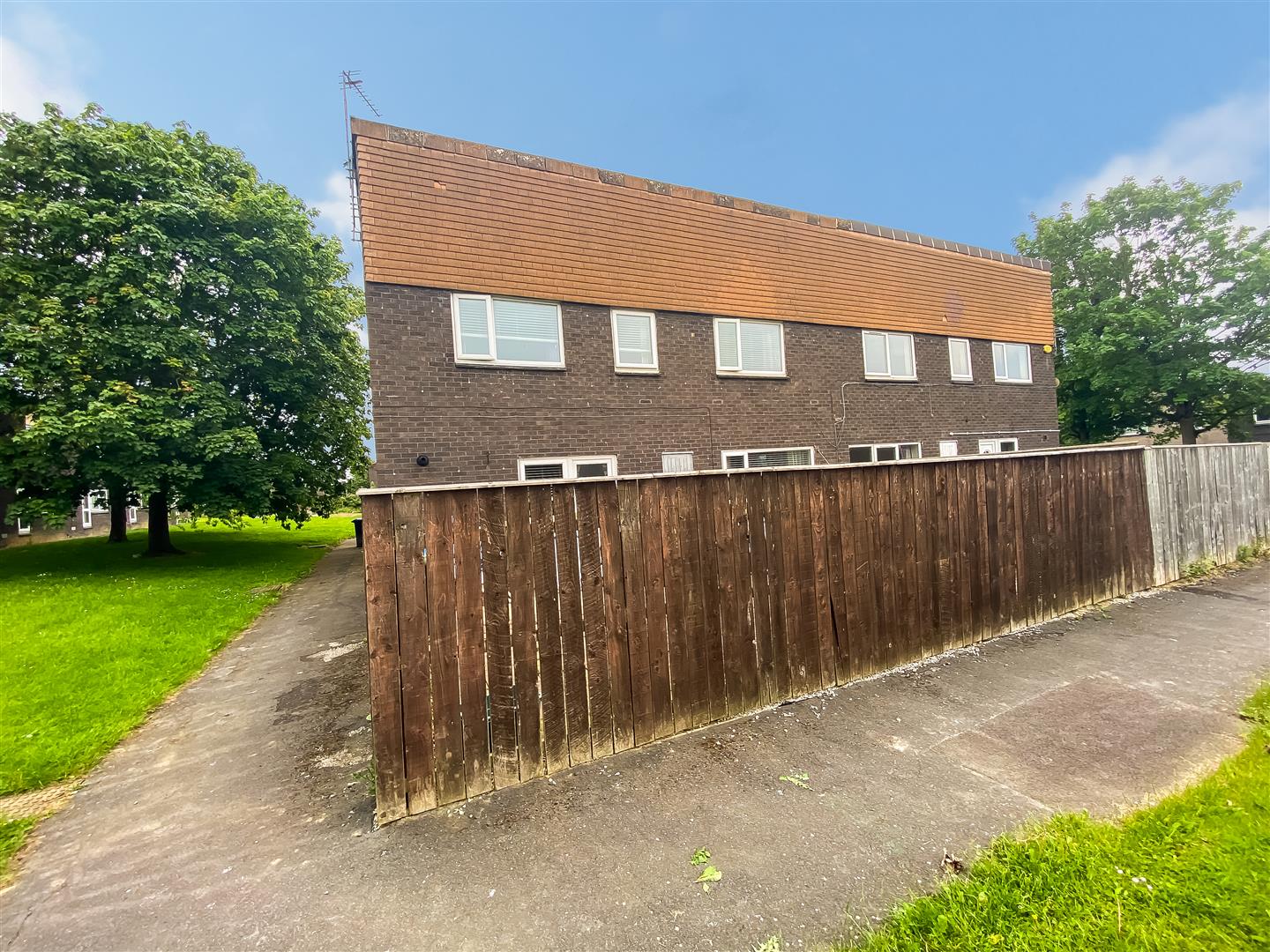 Hedley Close, Newton Aycliffe