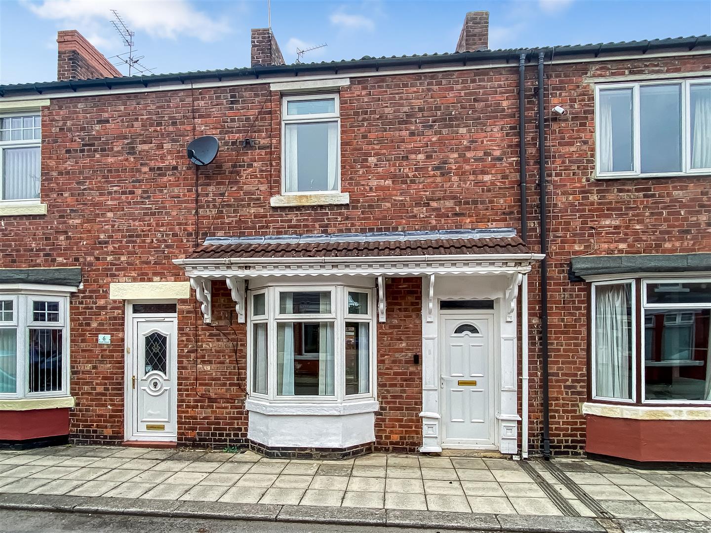 Scott Street, Shildon