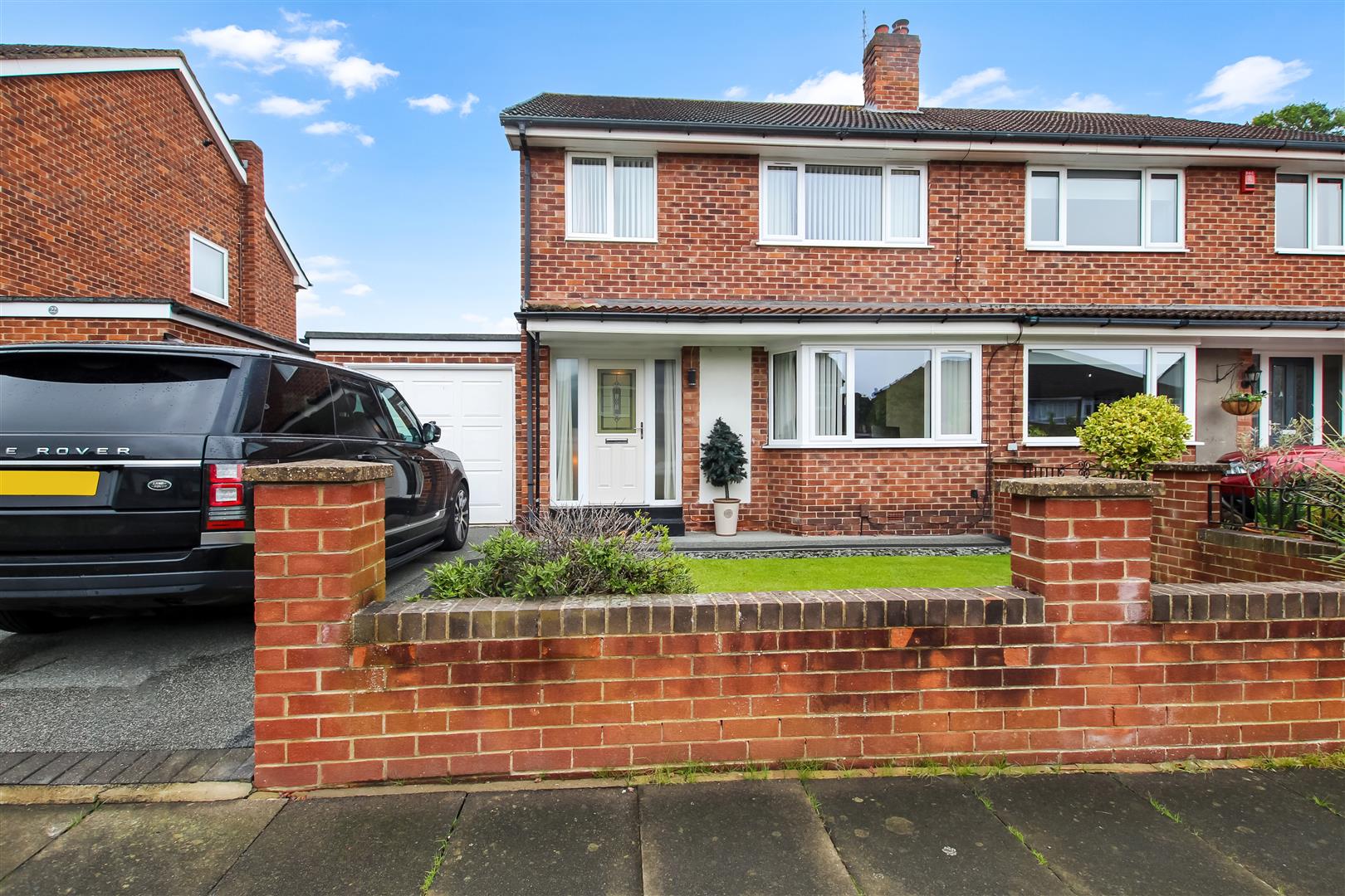 Teesdale Avenue, DARLINGTON