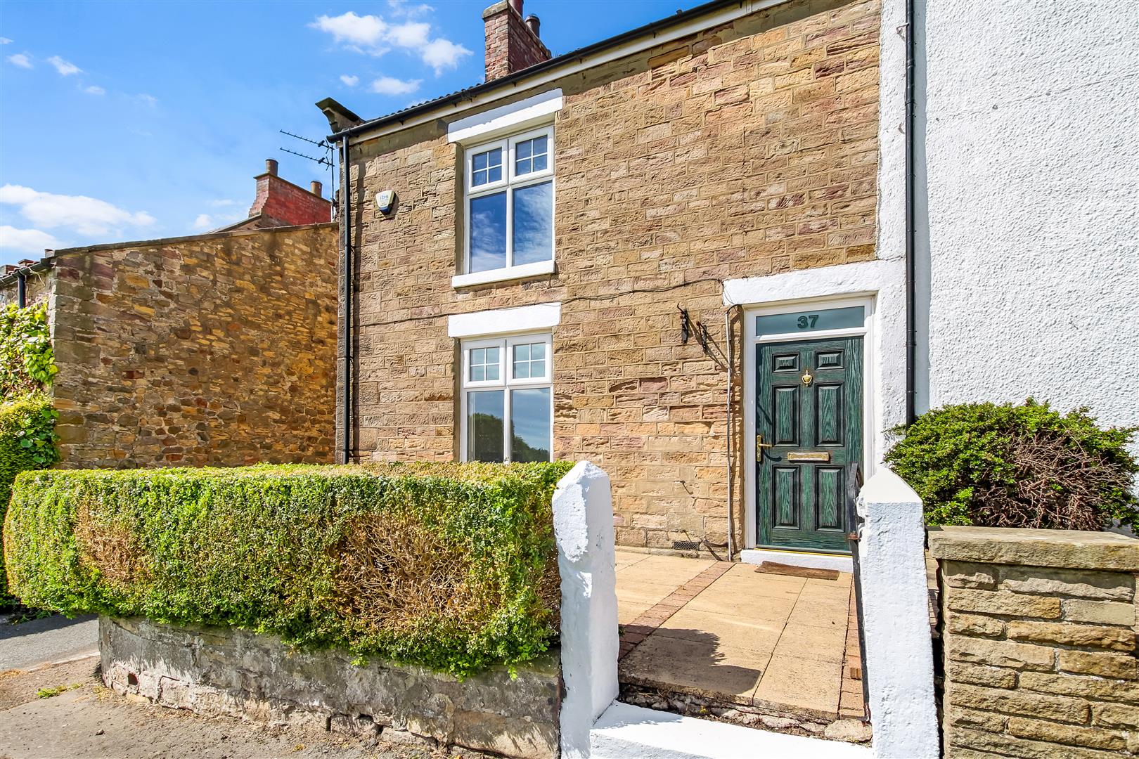 West Green, Heighington Village, Newton Aycliffe