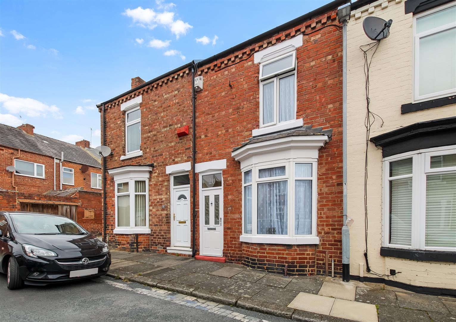 Stewart Street, Darlington