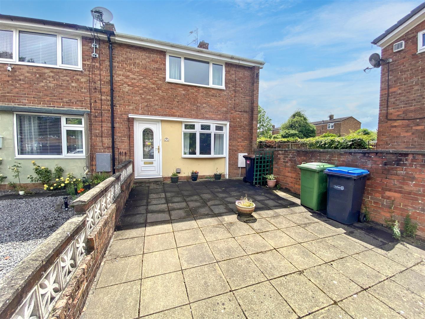 Stephenson Way, Newton Aycliffe