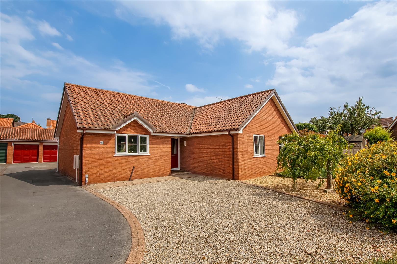 Mill Hill Crescent, Northallerton