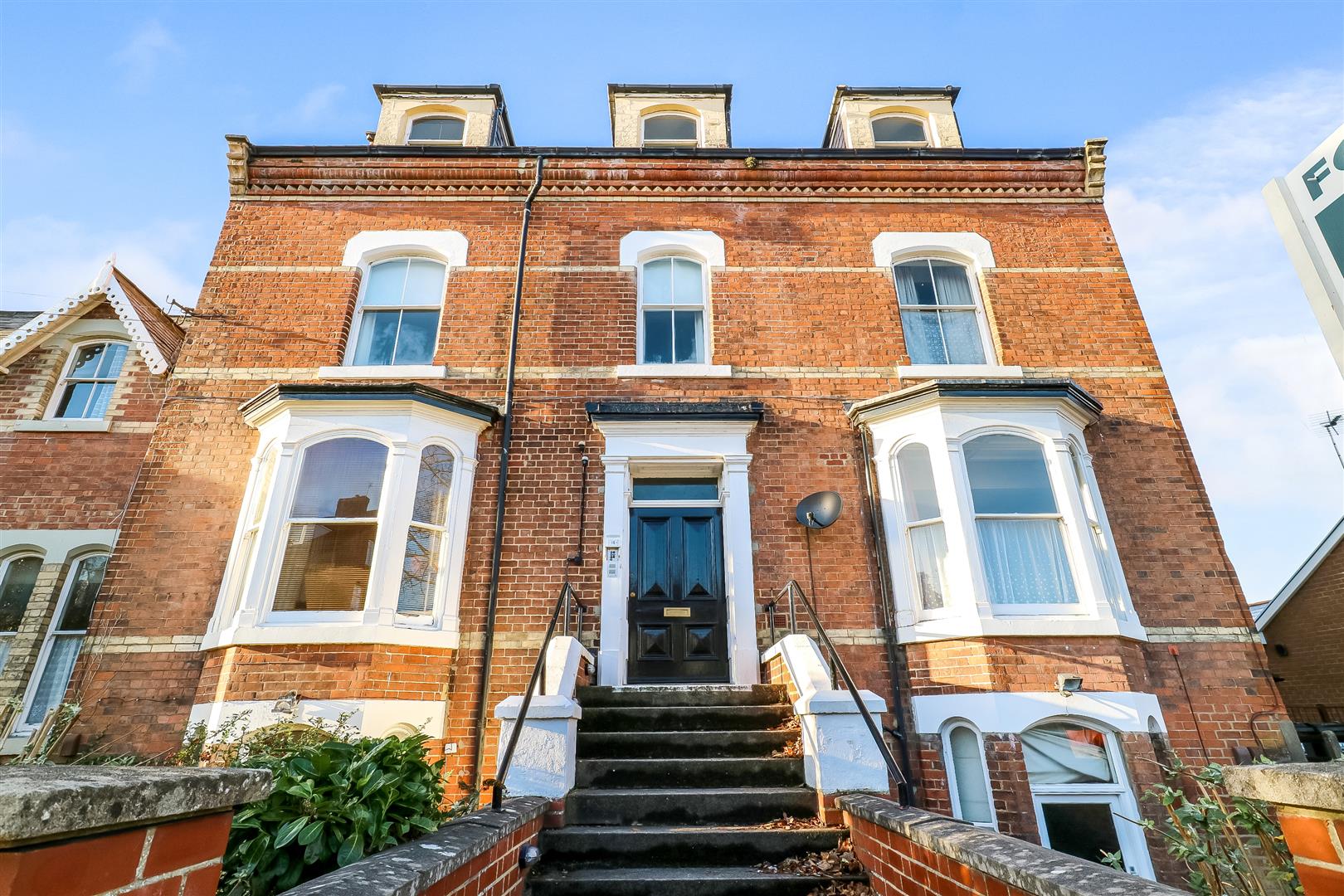 Pierremont Crescent, Darlington