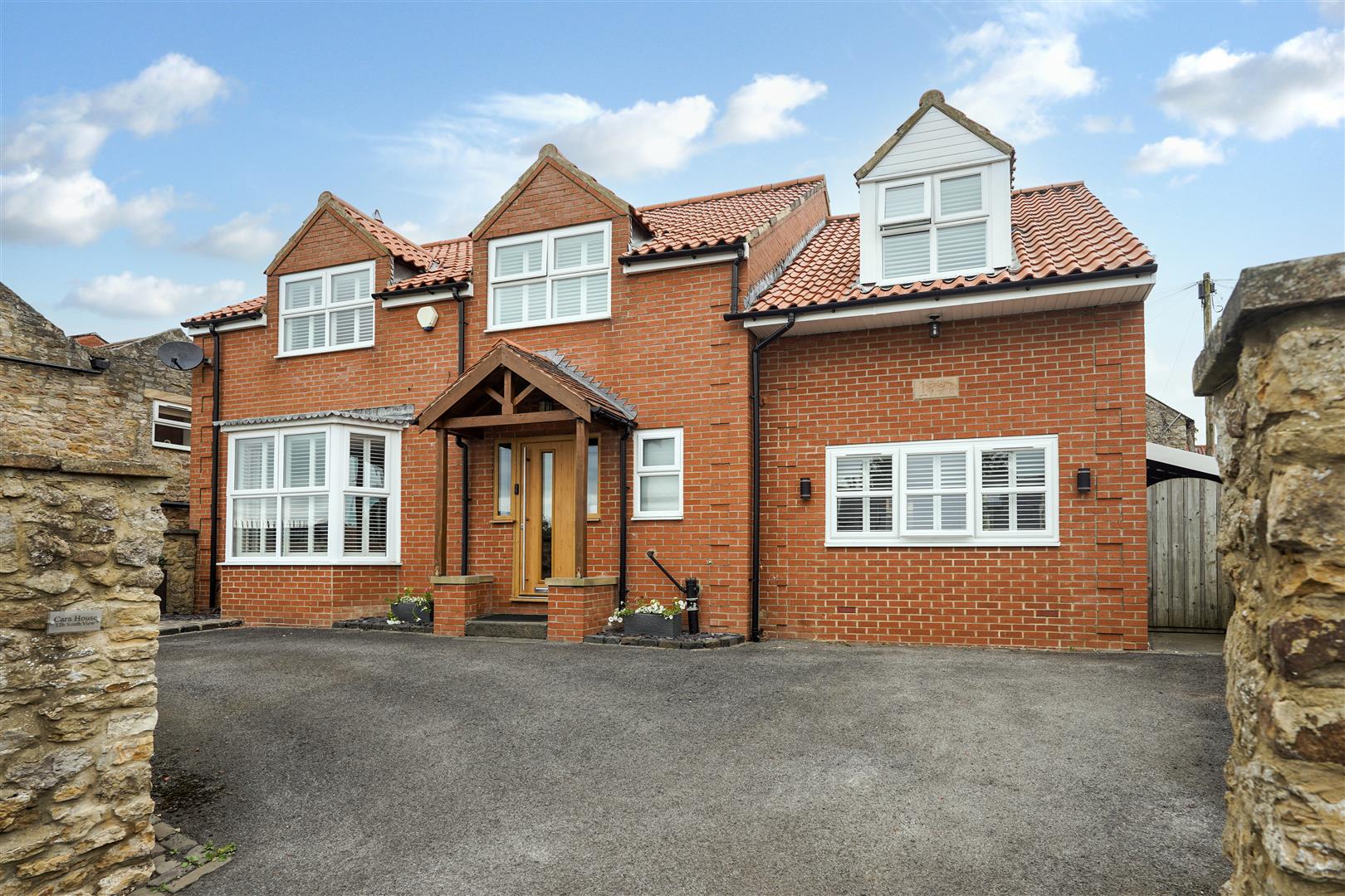 Darlington Road, Heighington Village, Newton Aycliffe