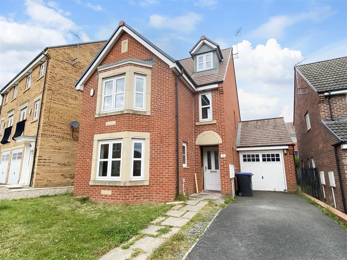 Youens Crescent, Newton Aycliffe