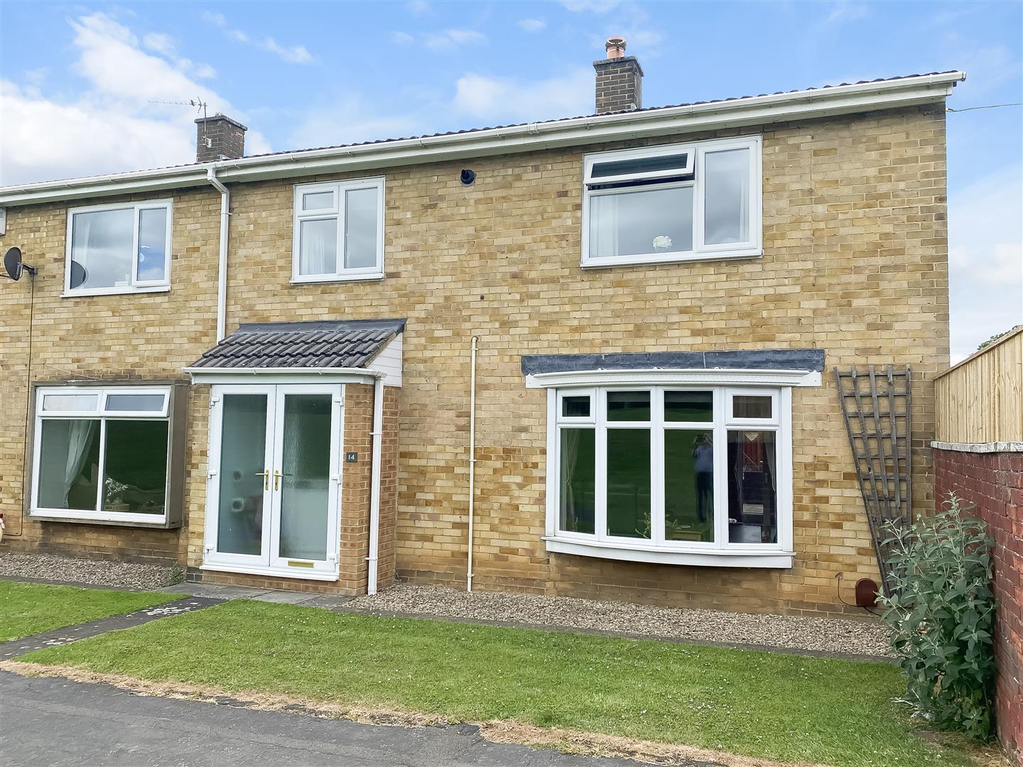 Ross Walk, Newton Aycliffe