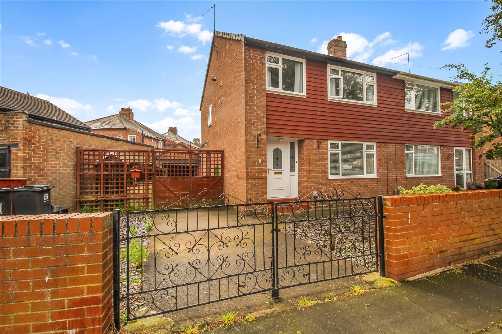 Melrose Avenue, Darlington