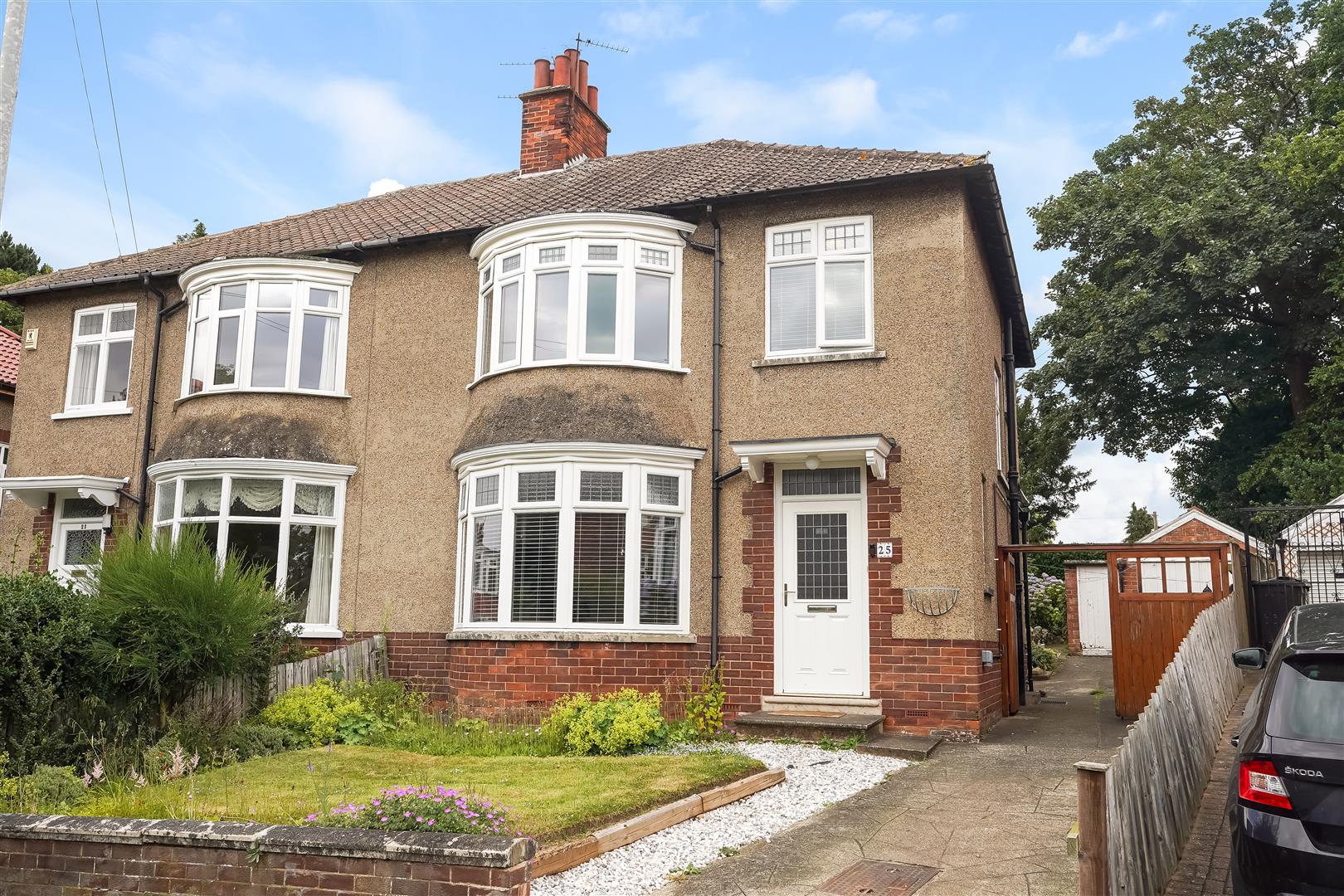 Greenmount Road, Darlington