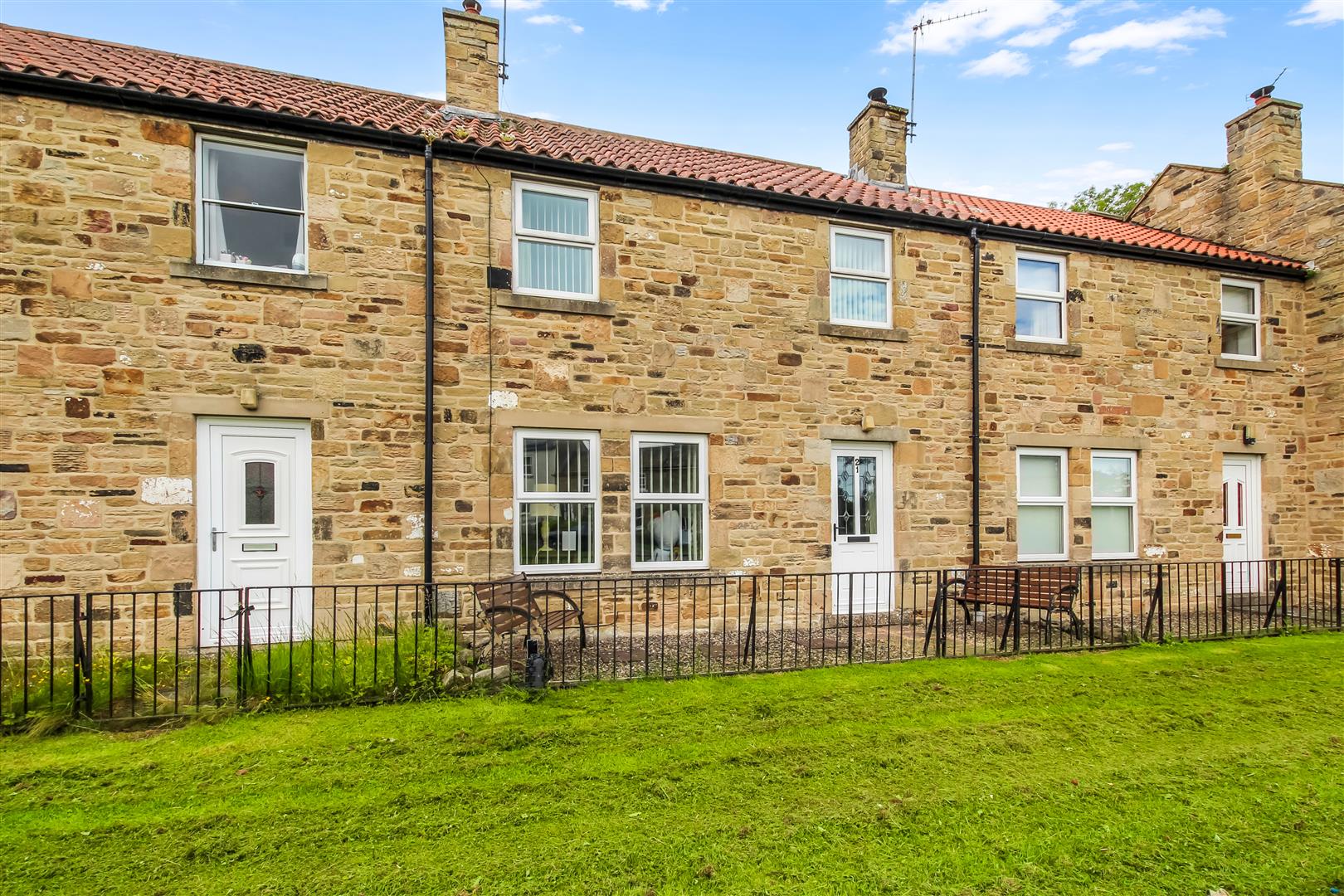 Mill Close, Ravensworth