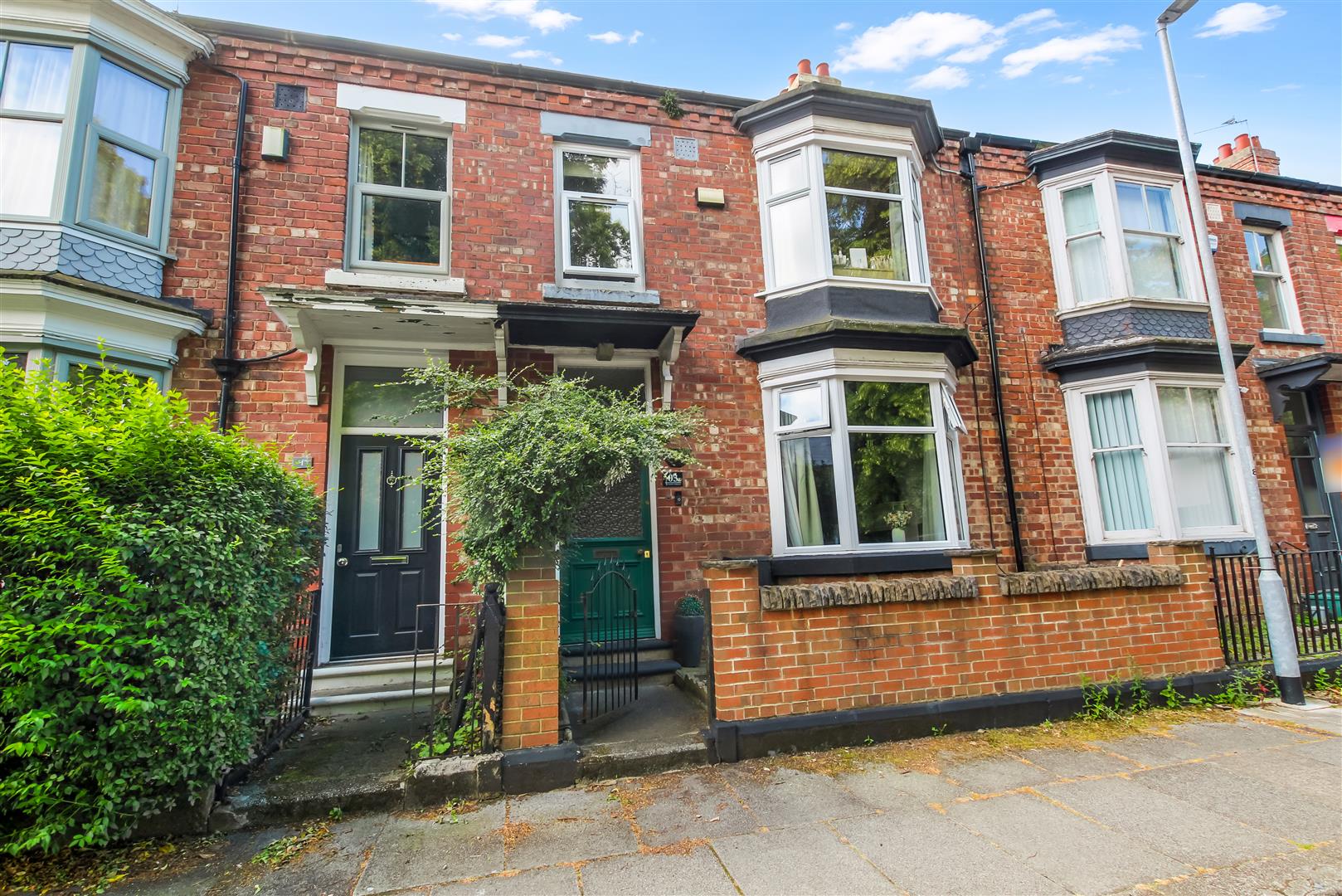 Harding Terrace, Darlington