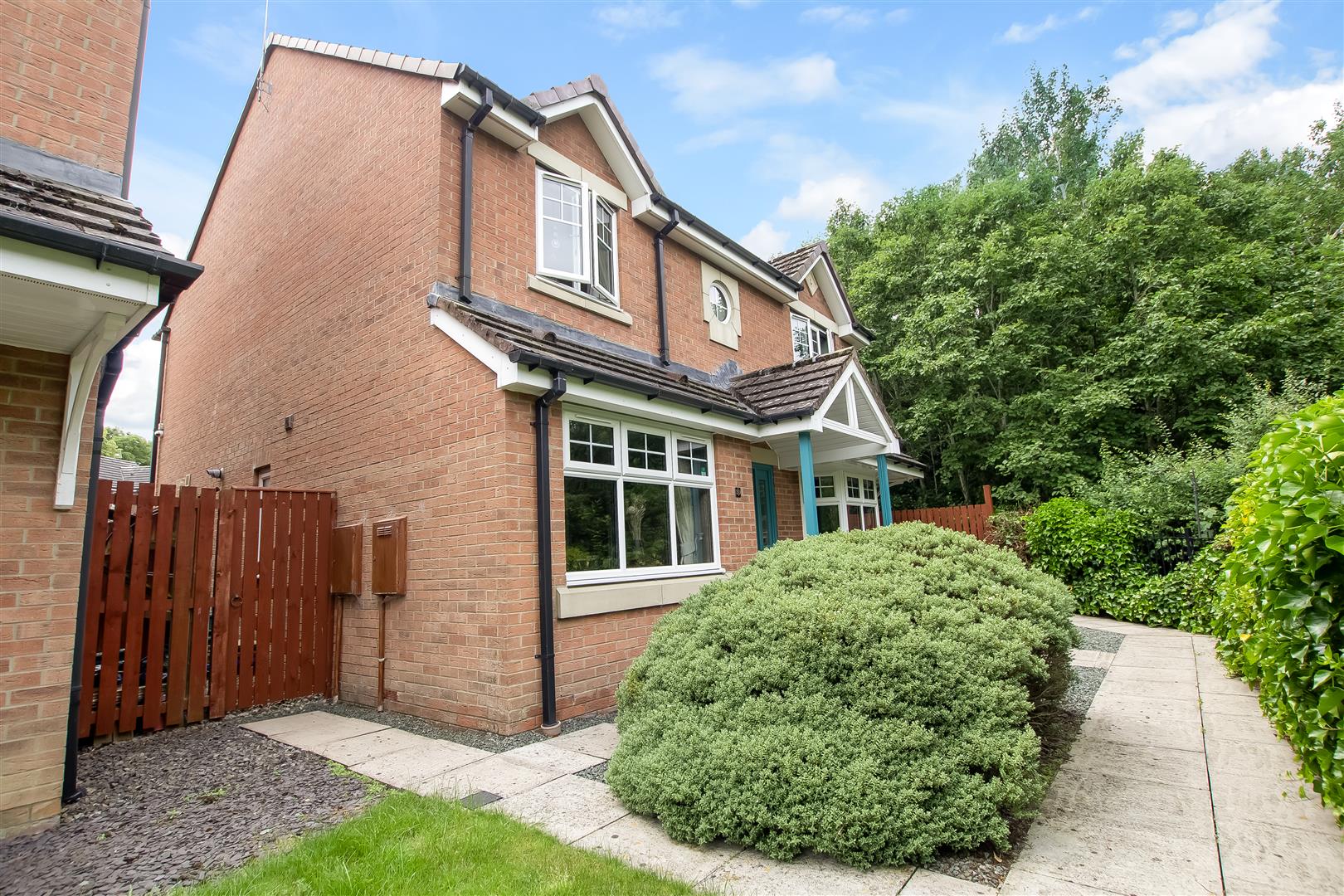 Hamilton Close, Newton Aycliffe
