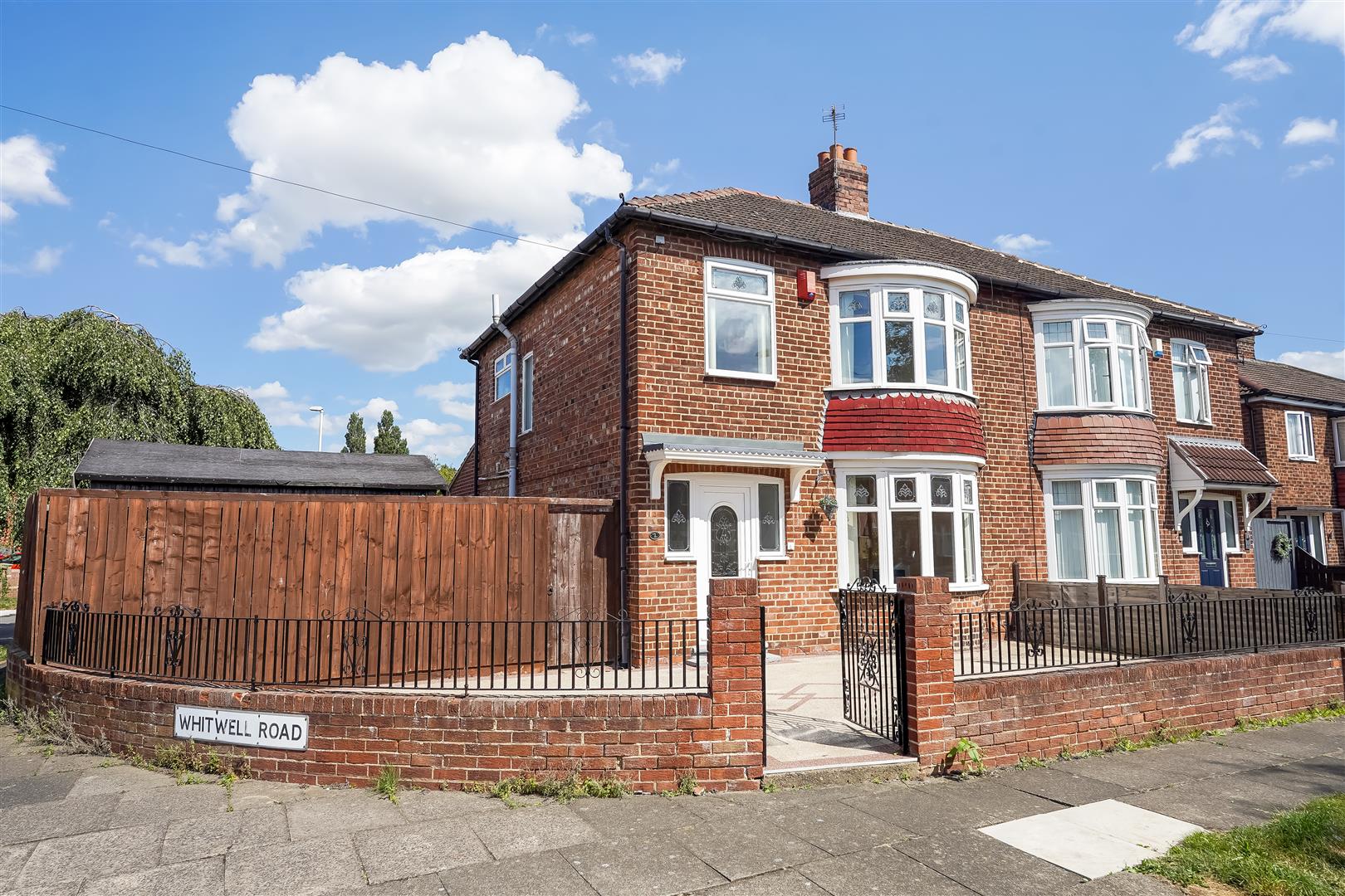 Whitwell Road, Darlington