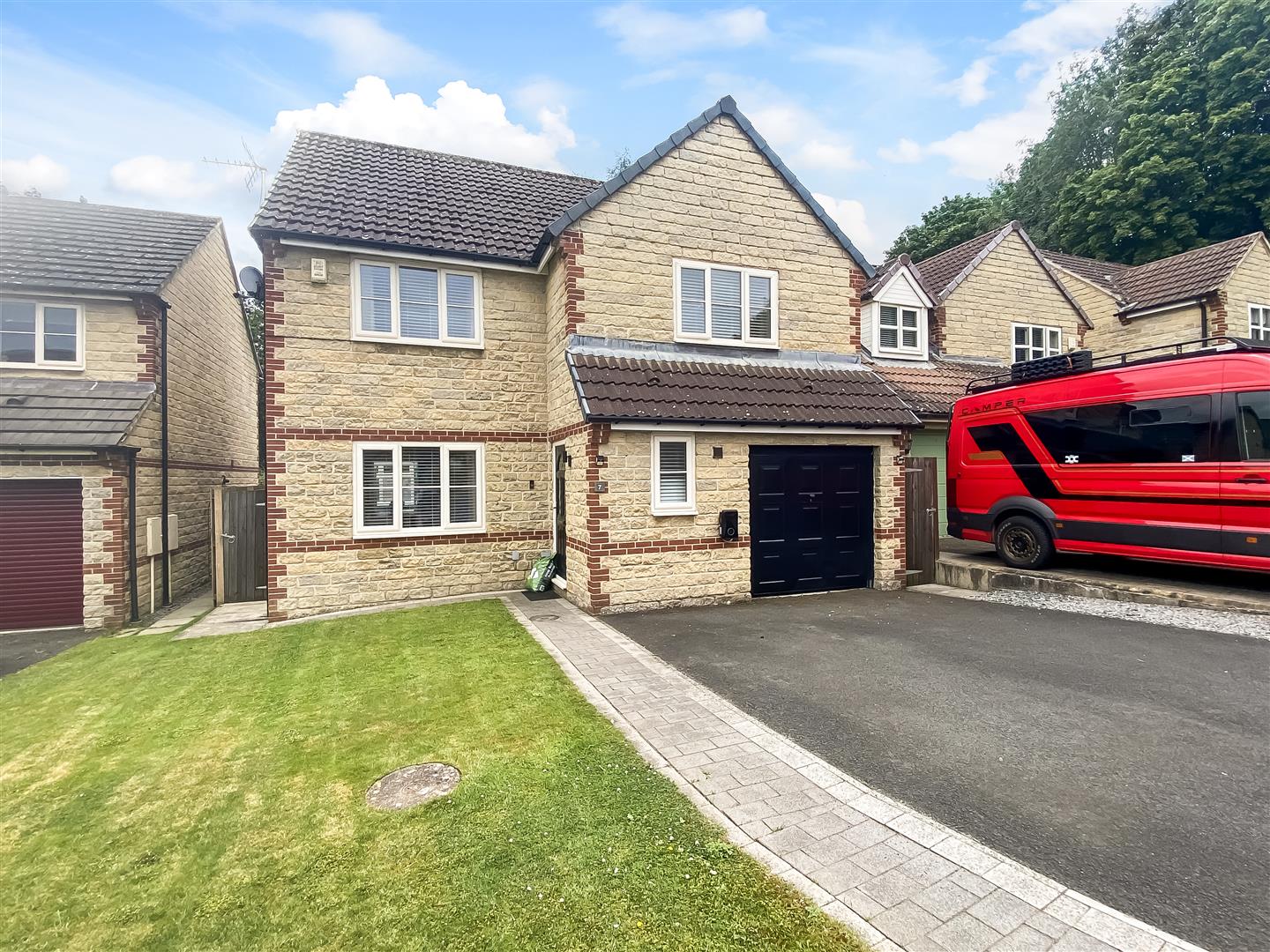 Foxglove Close, Newton Aycliffe