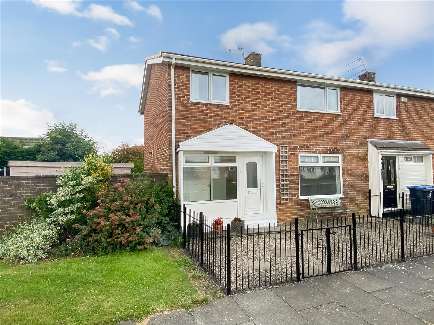Carr Place, Newton Aycliffe
