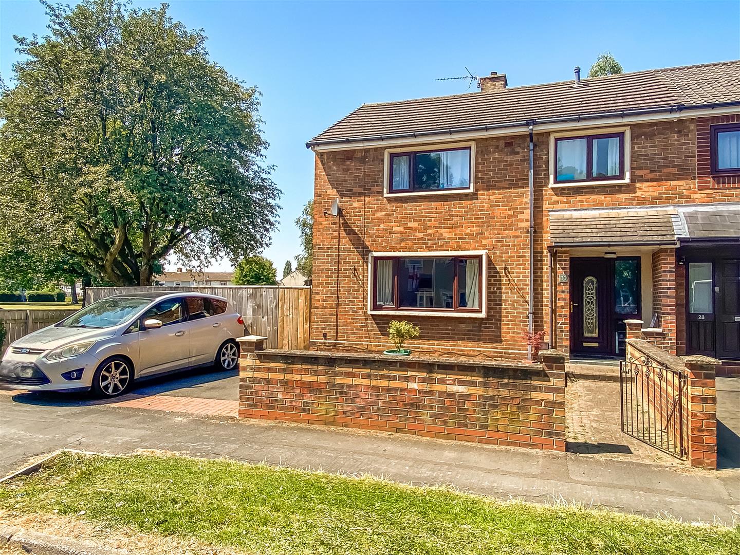 Greathead Crescent, Newton Aycliffe