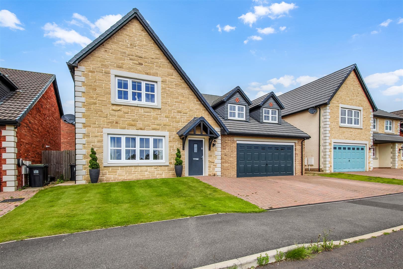Goosepool Way, Middleton St. George, Darlington